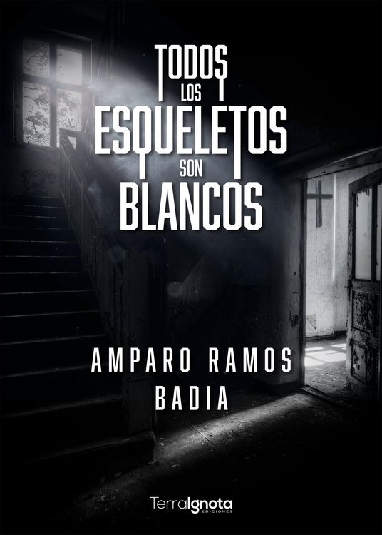 Produktbild: Todos los esqueletos son blancos