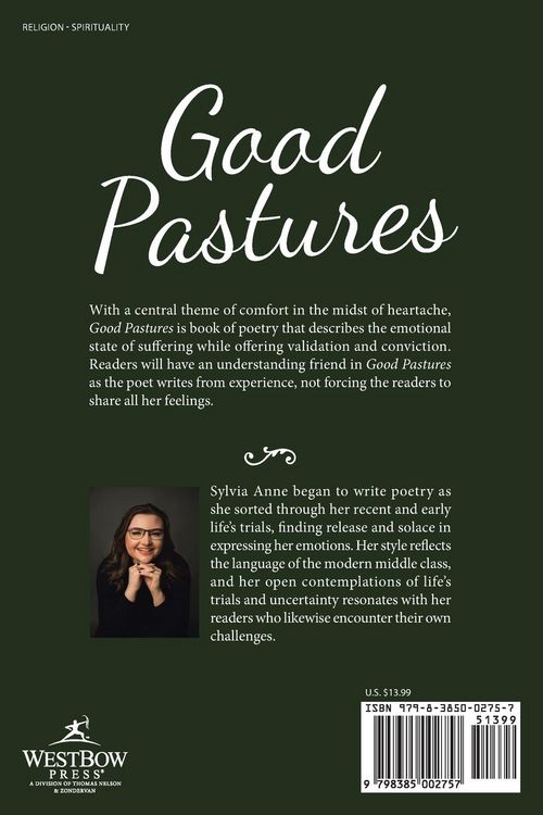 Produktbild: Good Pastures