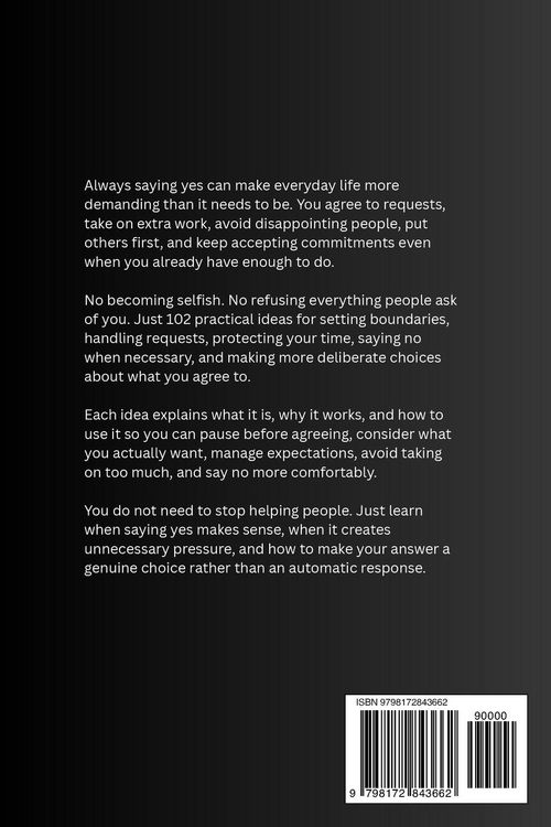 Produktbild: 102 Ideas For Those Of Us Who Always Say Yes To Everything