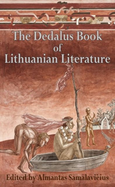 Produktbild: Dedalus Book of Lithuanian Literature