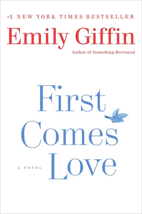 Produktbild: First Comes Love