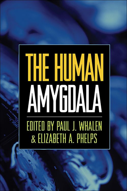 Produktbild: The Human Amygdala