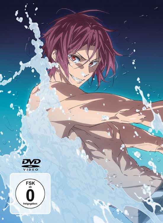 Produktbild: Free! - Box 3/Eternal Summer [LE] [ 2 DVDs]