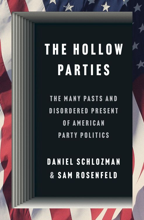 Produktbild: The Hollow Parties