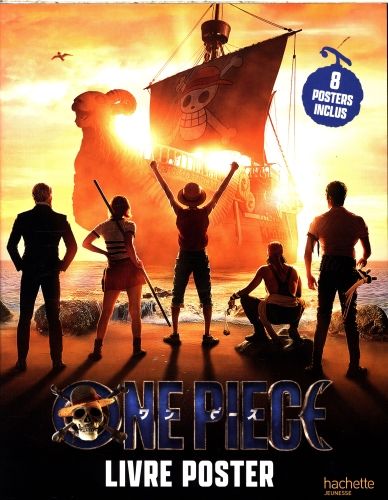 Produktbild: One Piece : livre poster