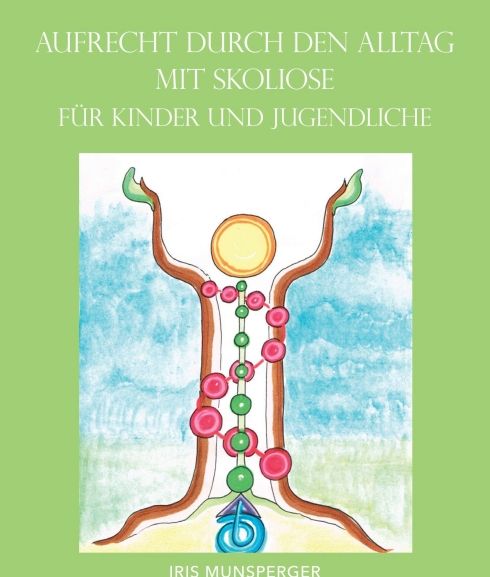 Produktbild: Aufrecht durch den Alltag mit Skoliose f&uuml;r Kinder und Jugendliche