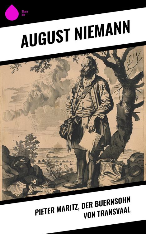 Produktbild: Pieter Maritz, der Buernsohn von Transvaal