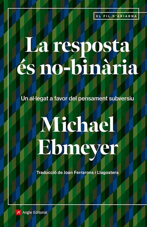 Produktbild: La resposta &eacute;s no-bin&agrave;ria