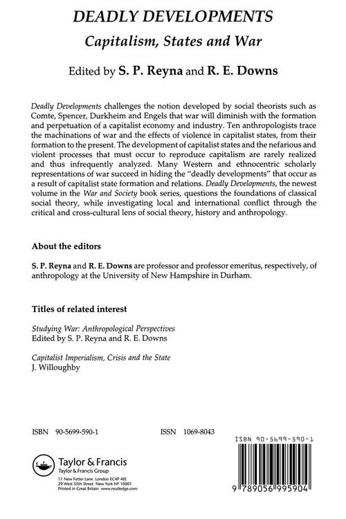 Produktbild: Deadly Developments