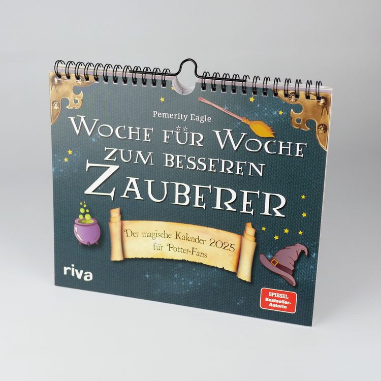 Produktbild: Woche f&uuml;r Woche zum besseren Zauberer