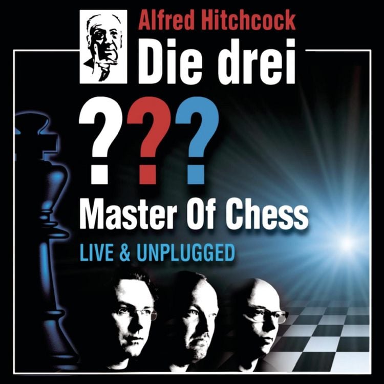 Produktbild: Master Of Chess (Live & Unplugged)