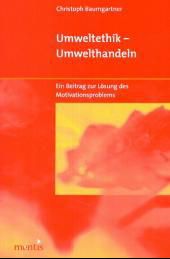 Produktbild: Umweltethik-Umwelthandeln