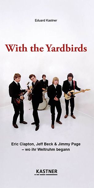 Produktbild: With the Yardbirds