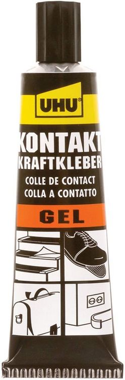 Produktbild: UHU Kraftkleber Kontakt Gel 42 g
