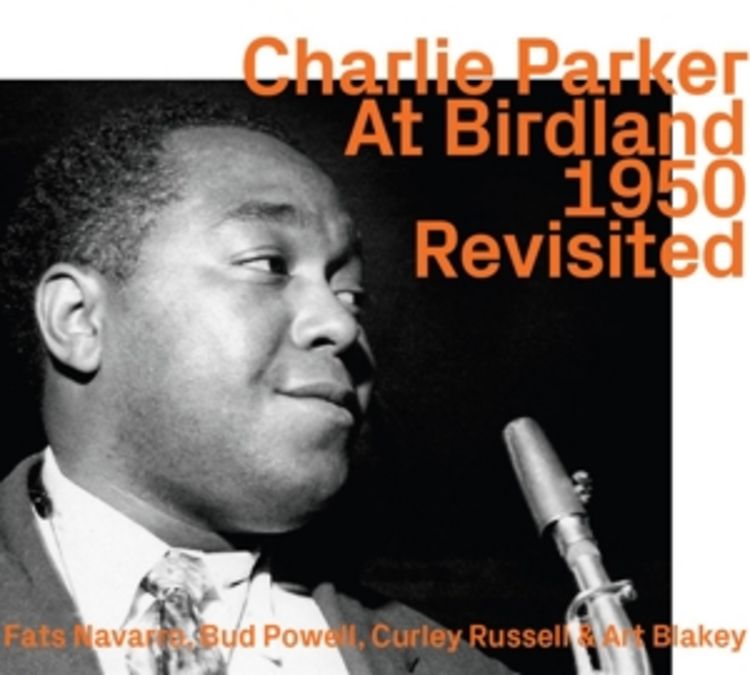 Produktbild: At Birdland 1950 revisited