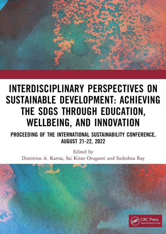 Produktbild: Interdisciplinary Perspectives on Sustainable Development