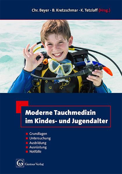 Produktbild: Moderne Tauchmedizin im Kindes- u. Jugendalter