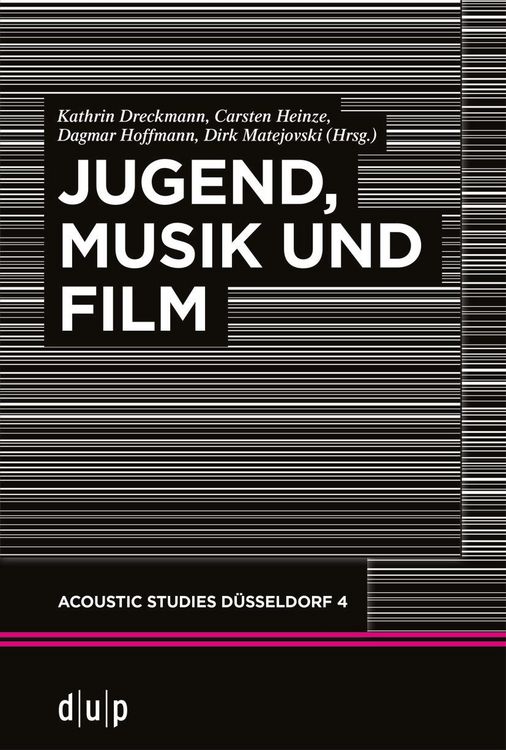 Produktbild: Jugend, Musik und Film