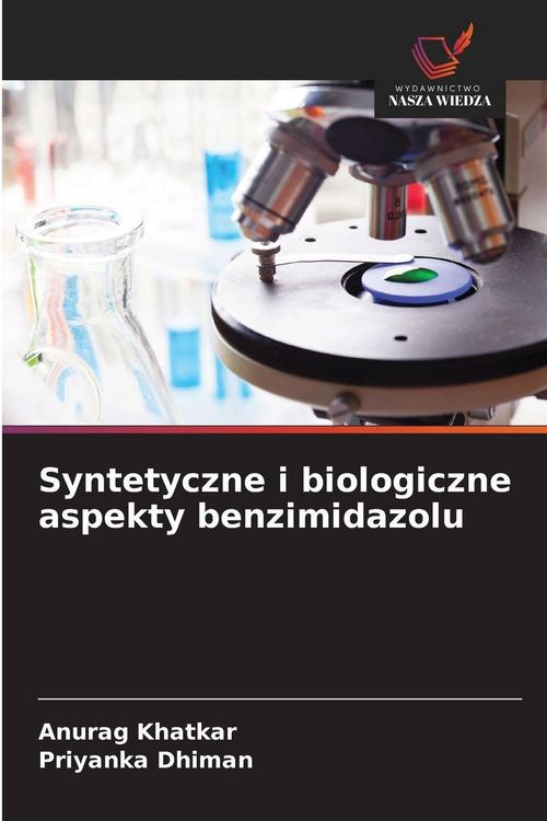 Produktbild: Syntetyczne i biologiczne aspekty benzimidazolu
