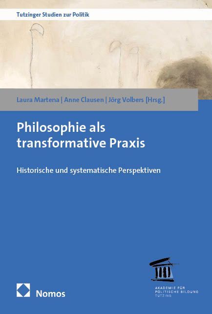 Produktbild: Philosophie als transformative Praxis