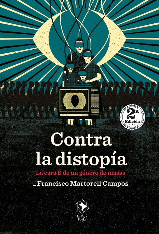 Produktbild: Contra la distop&iacute;a