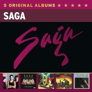 Produktbild: 5 Original Albums