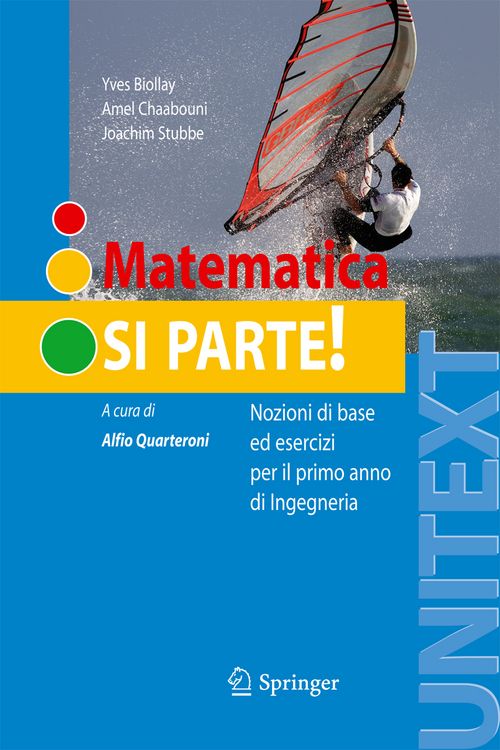 Produktbild: Matematica: si parte!