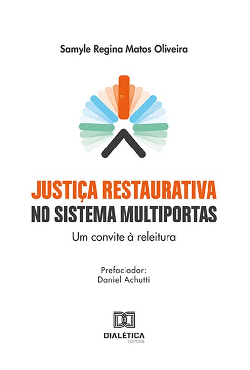 Produktbild: Justi&ccedil;a Restaurativa no Sistema Multiportas