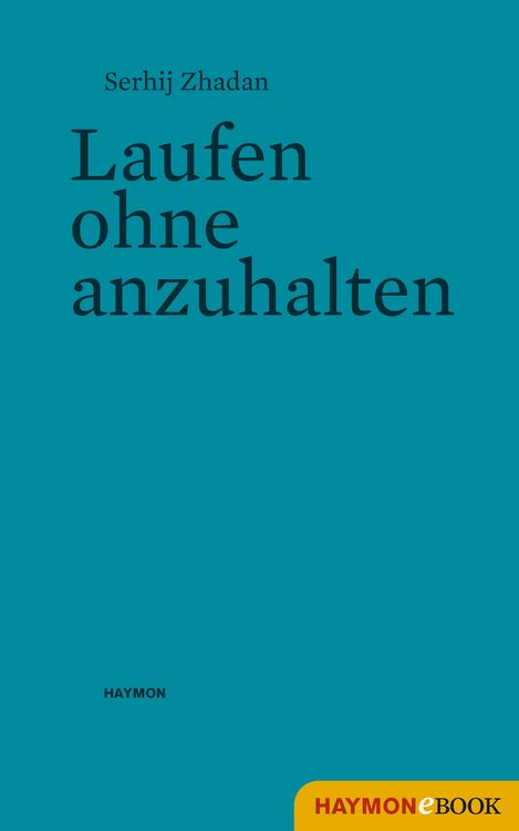 Produktbild: Laufen ohne anzuhalten