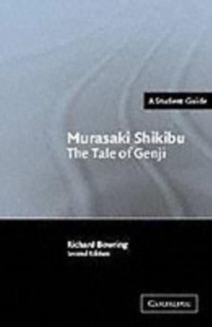 Produktbild: Murasaki Shikibu: The Tale of Genji