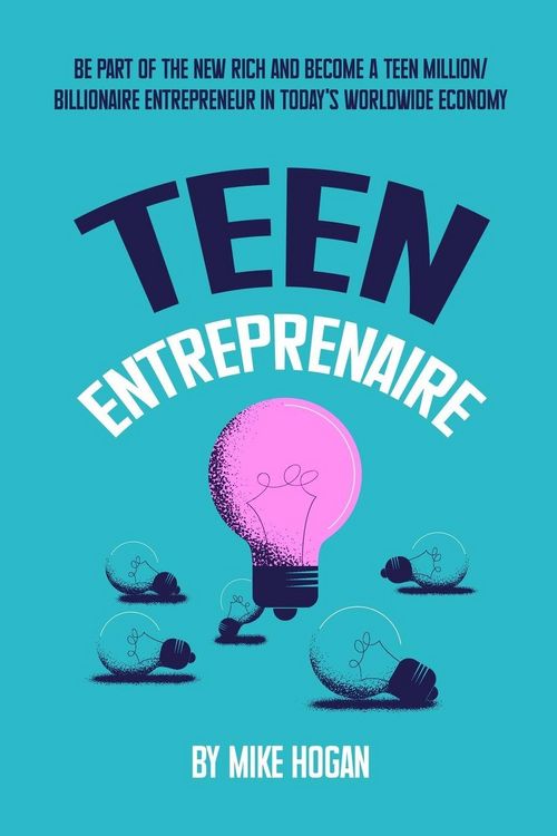 Produktbild: Teen Entreprenaire
