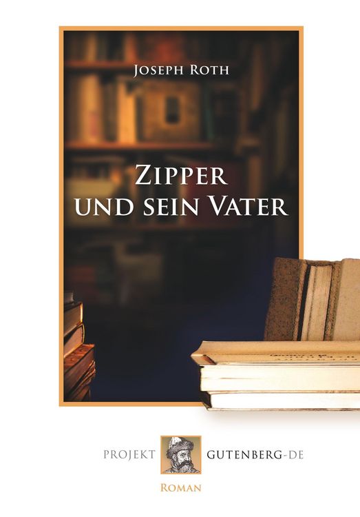 Produktbild: Zipper und sein Vater