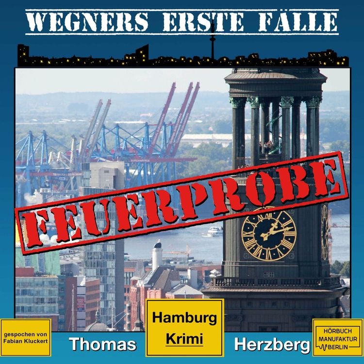 Produktbild: Feuerprobe