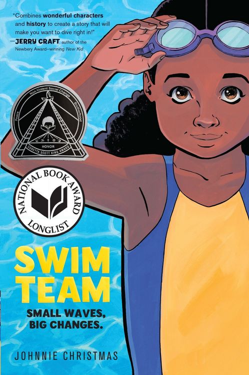 Produktbild: Swim Team