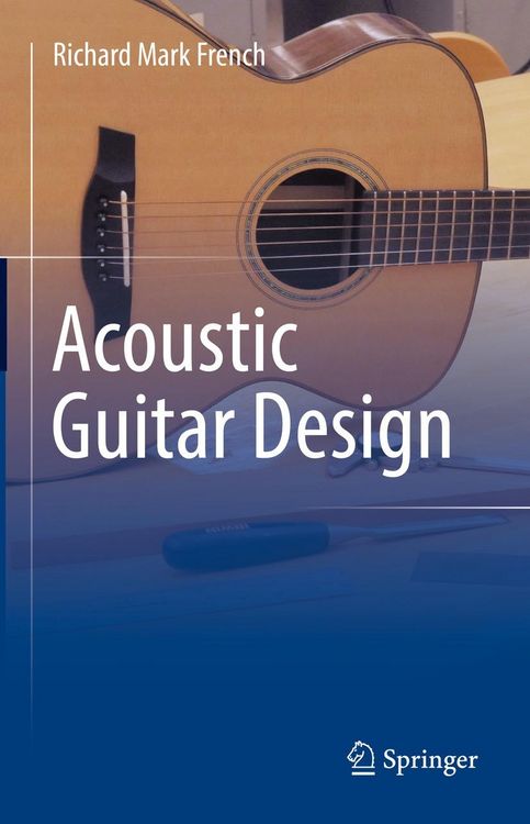 Produktbild: Acoustic Guitar Design