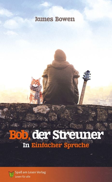 Produktbild: Bob, der Streuner