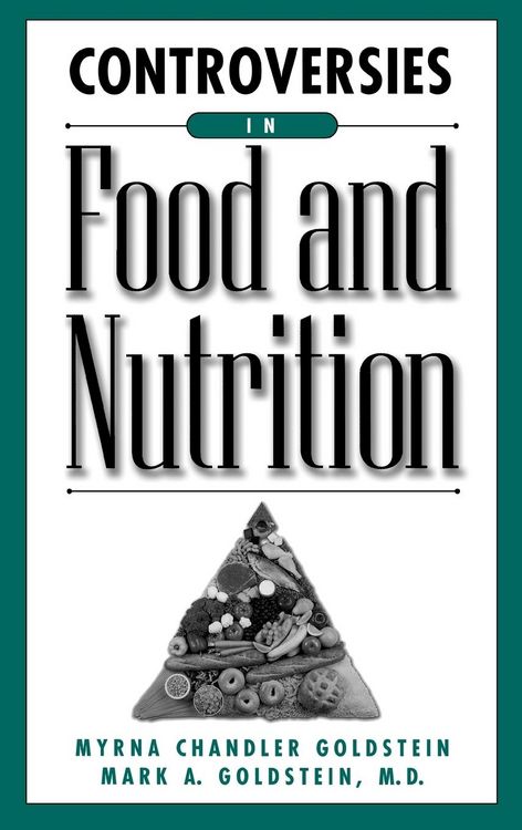 Produktbild: Controversies in Food and Nutrition