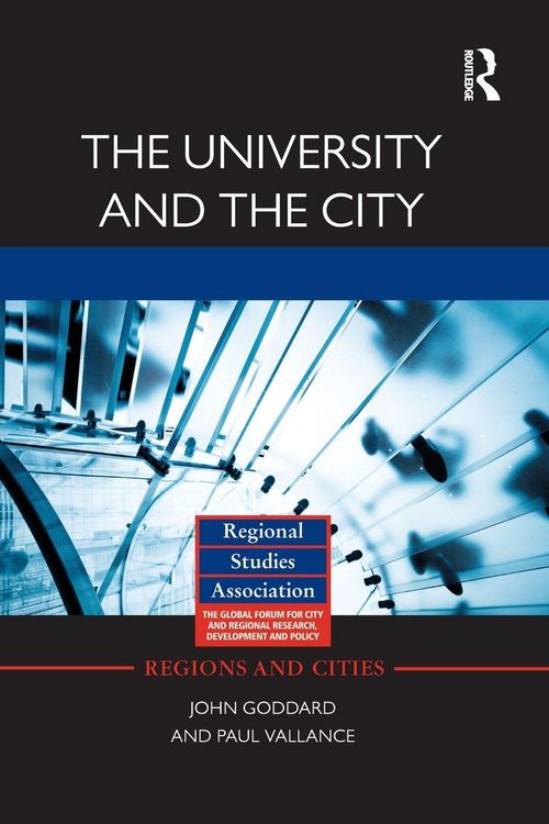 Produktbild: The University and the City