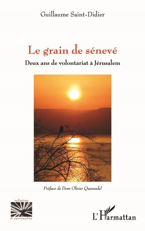 Produktbild: Le grain de s&eacute;nev&eacute;