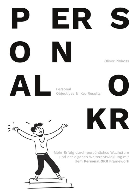 Produktbild: Personal OKR