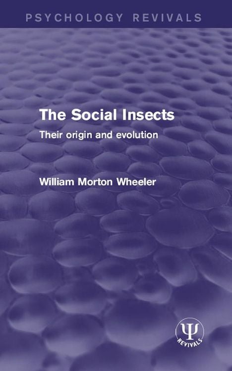 Produktbild: The Social Insects