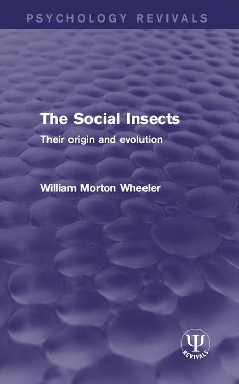 Produktbild: The Social Insects
