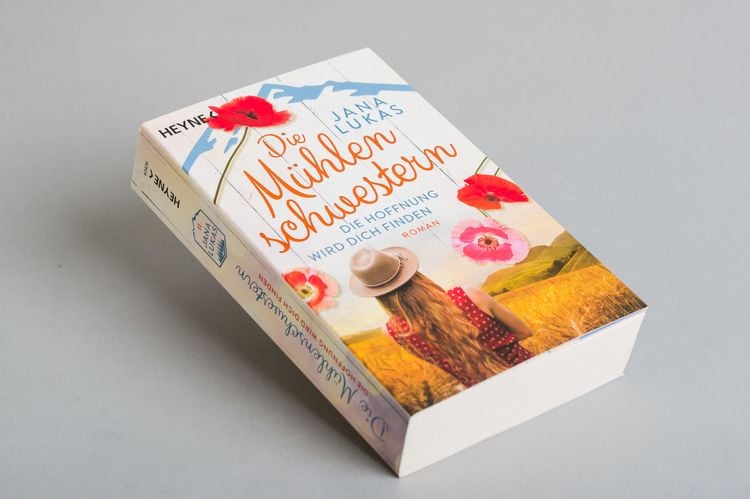 Produktbild: Die M&uuml;hlenschwestern - Die Hoffnung wird dich finden