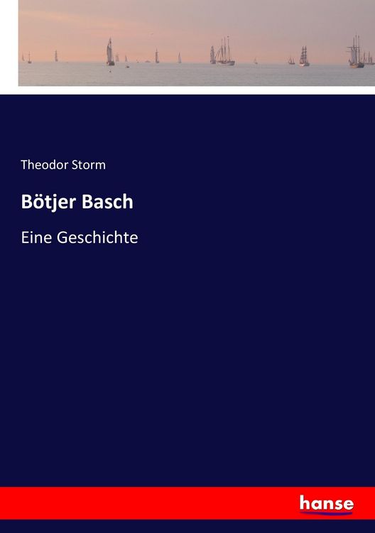 Produktbild: B&ouml;tjer Basch