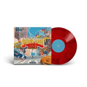 Produktbild: Music from Spider-man