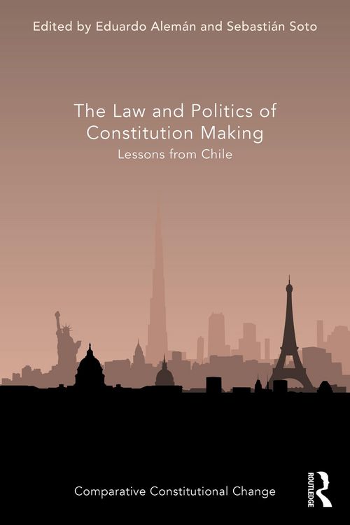 Produktbild: The Law and Politics of Constitution Making