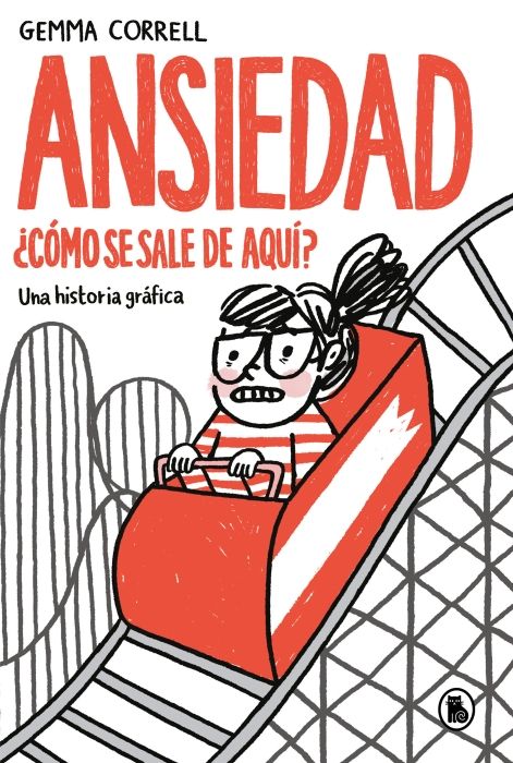 Produktbild: Ansiedad. &iquest;C&oacute;mo Se Sale de Aqu&iacute;? / Anxietyland: How Do You Get Out of This?