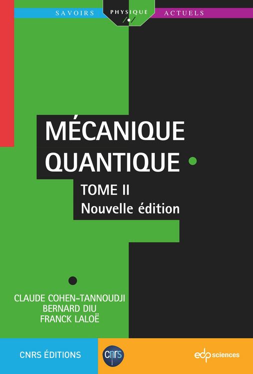 Produktbild: M&eacute;canique Quantique - Tome 2