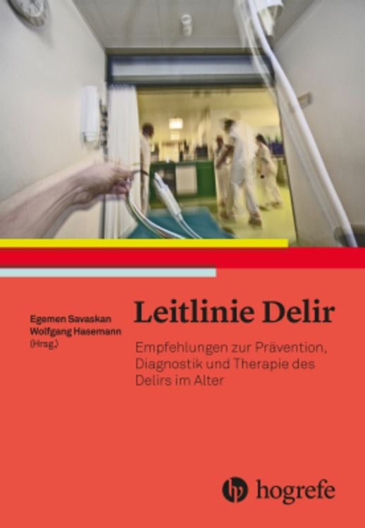 Produktbild: Leitlinie Delir