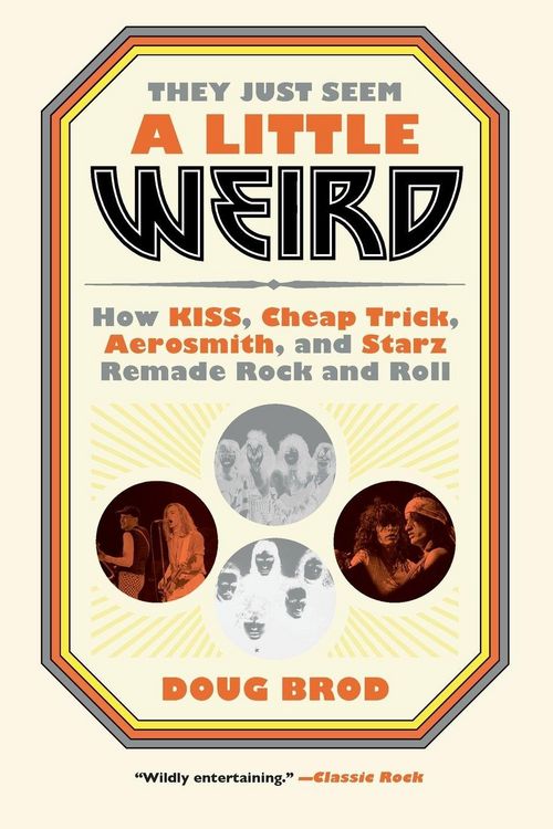 Produktbild: They Just Seem a Little Weird